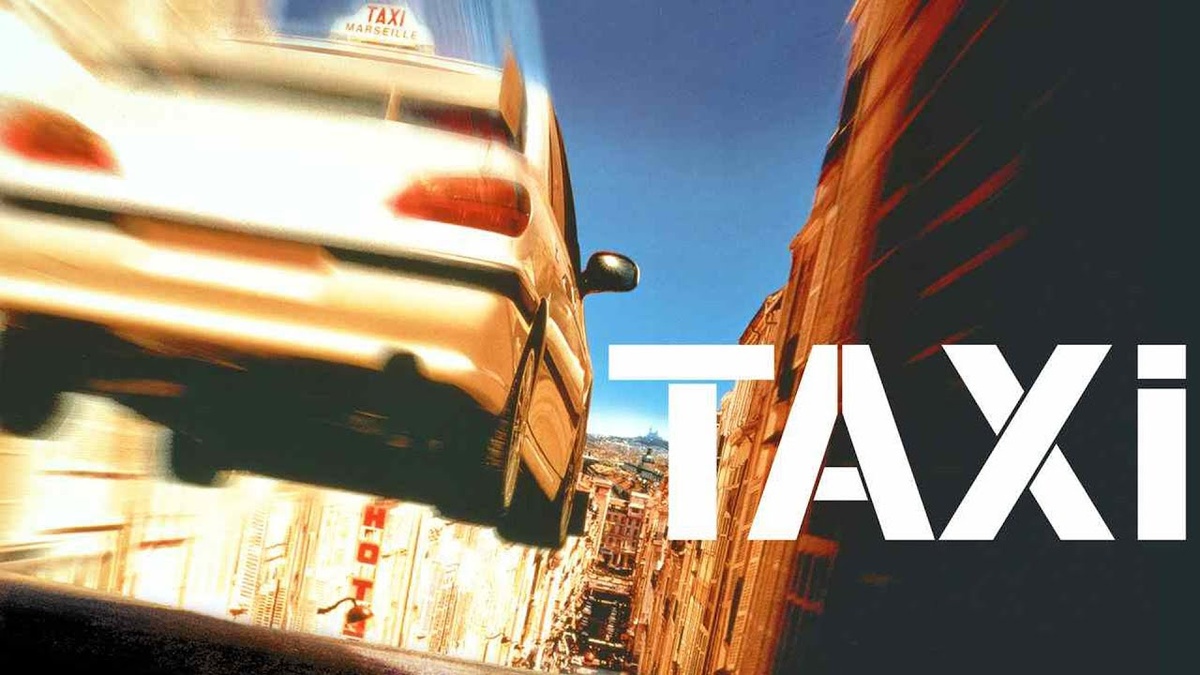 2. Такси (Taxi), 1998