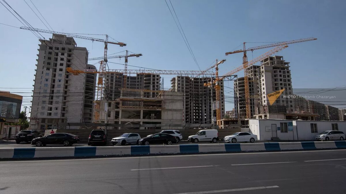 © Sputnik / Andranik Ghazaryan