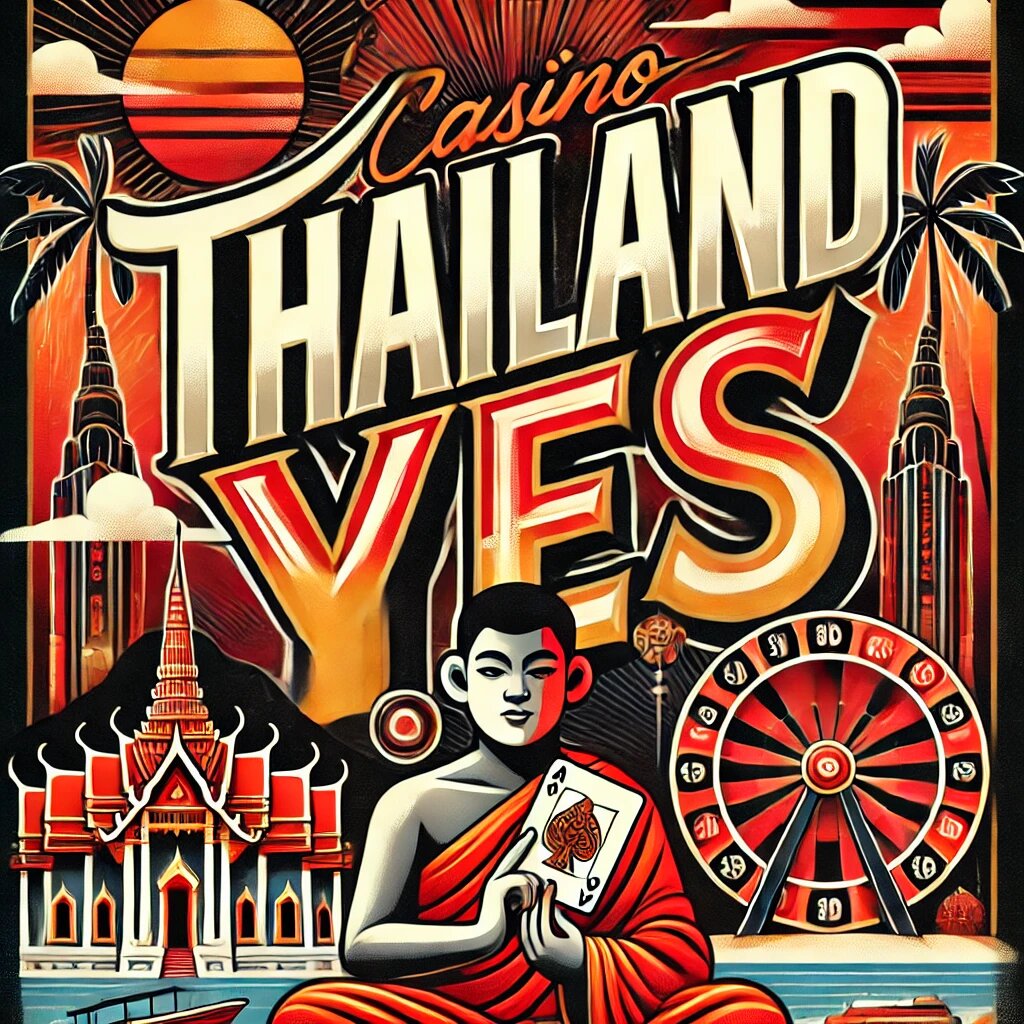 Таиланд открывает двери казино