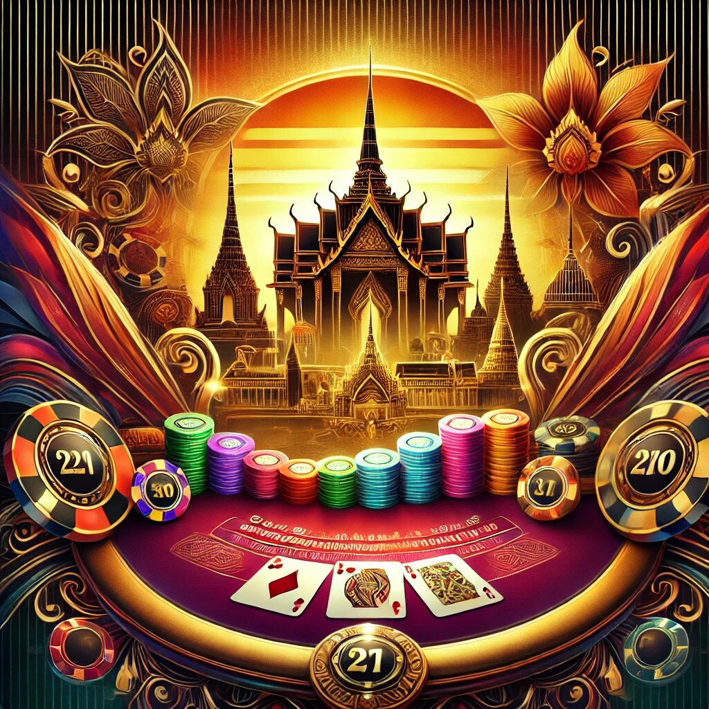 Таиланд открывает двери казино