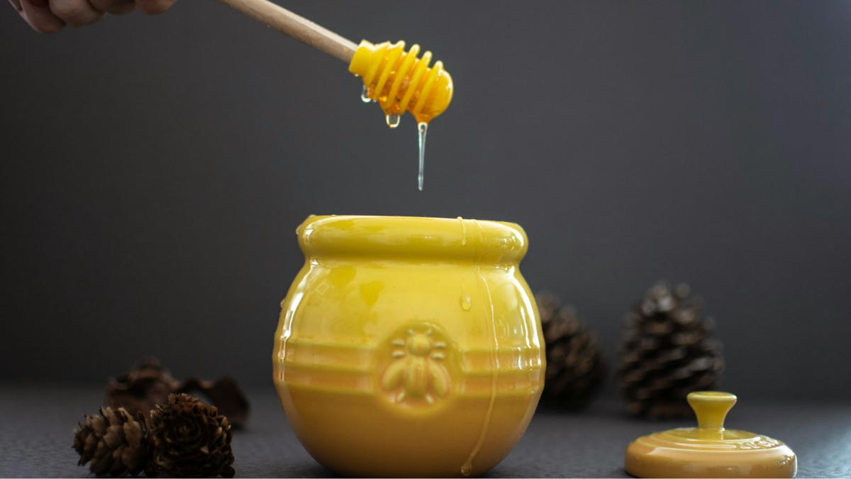 Пастеризованный мед