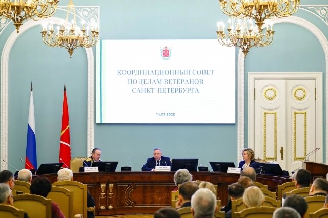    Фото: Администрация Санкт-Петербурга