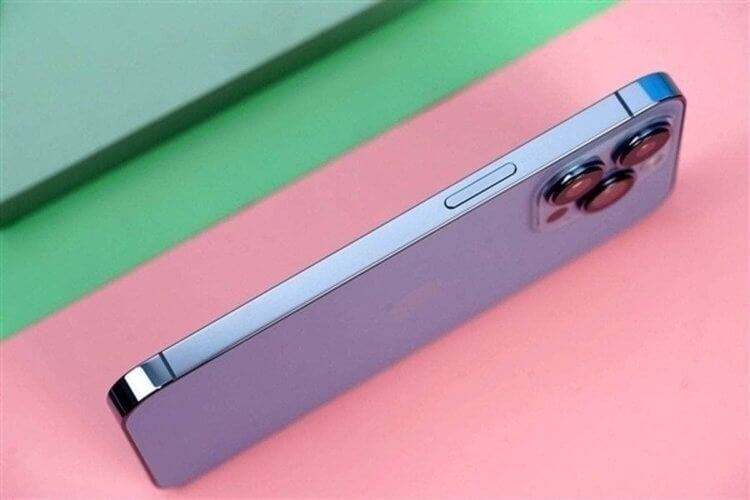    Любой может столкнуться с поломкой кнопки блокировки на iPhone. Изображение: gizchina.com