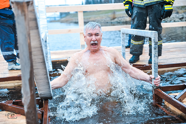 В одном из округов Тверской области отменили крещенские купания