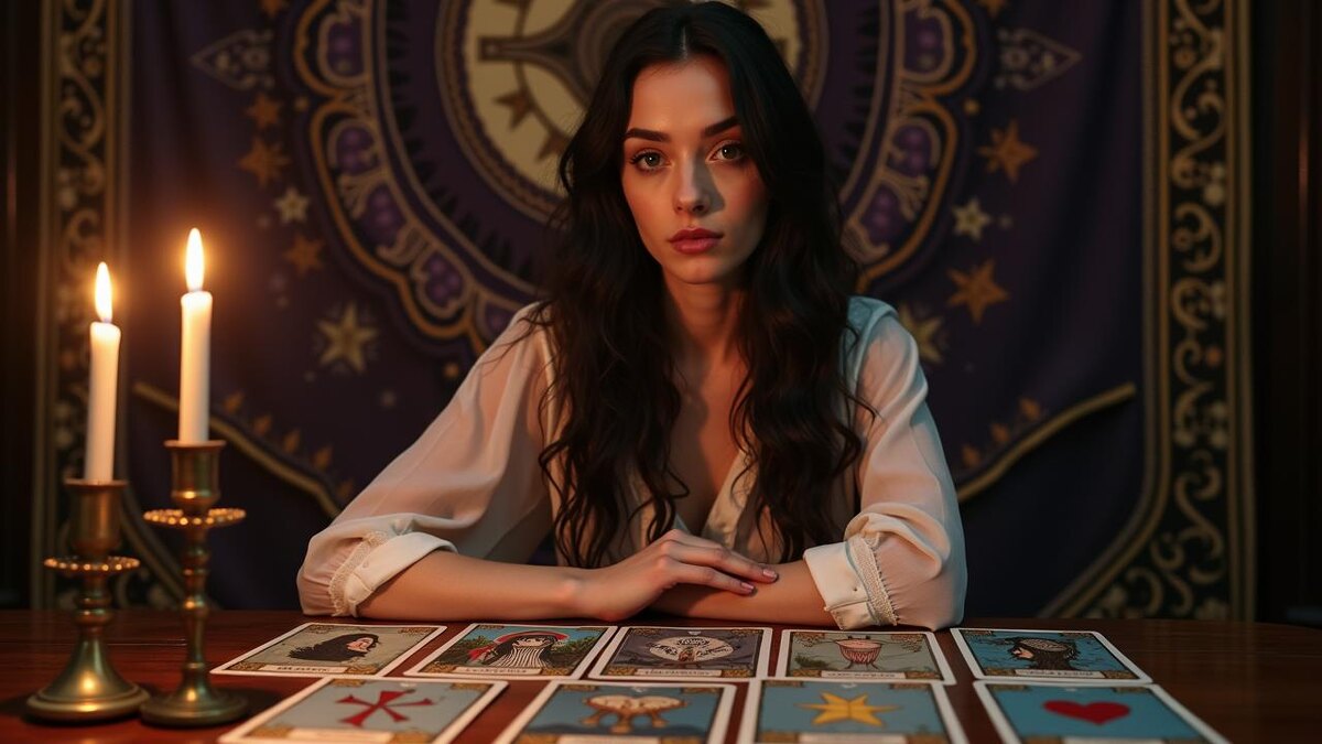    Как узнать о его чувствах: расклад Таро, который откроет истинные эмоции и намерения Злата Аметист