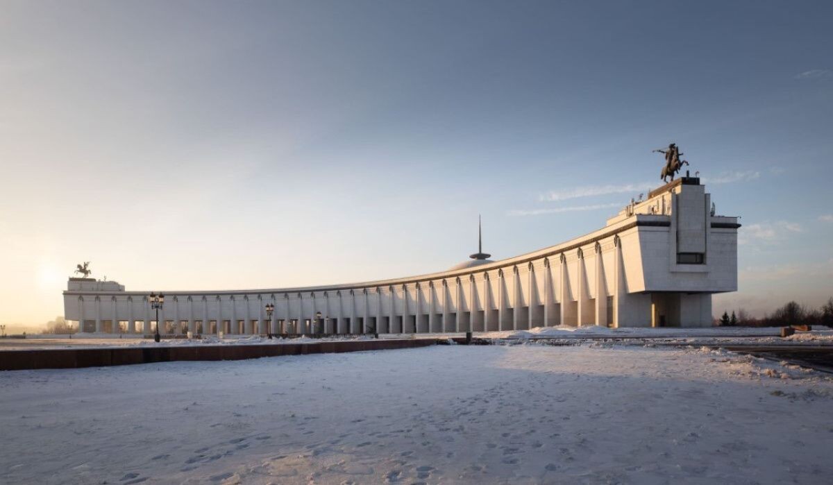     Музей Победы. Источник: victorymuseum.ru Автор фото: Пресс-служба Музея Победы