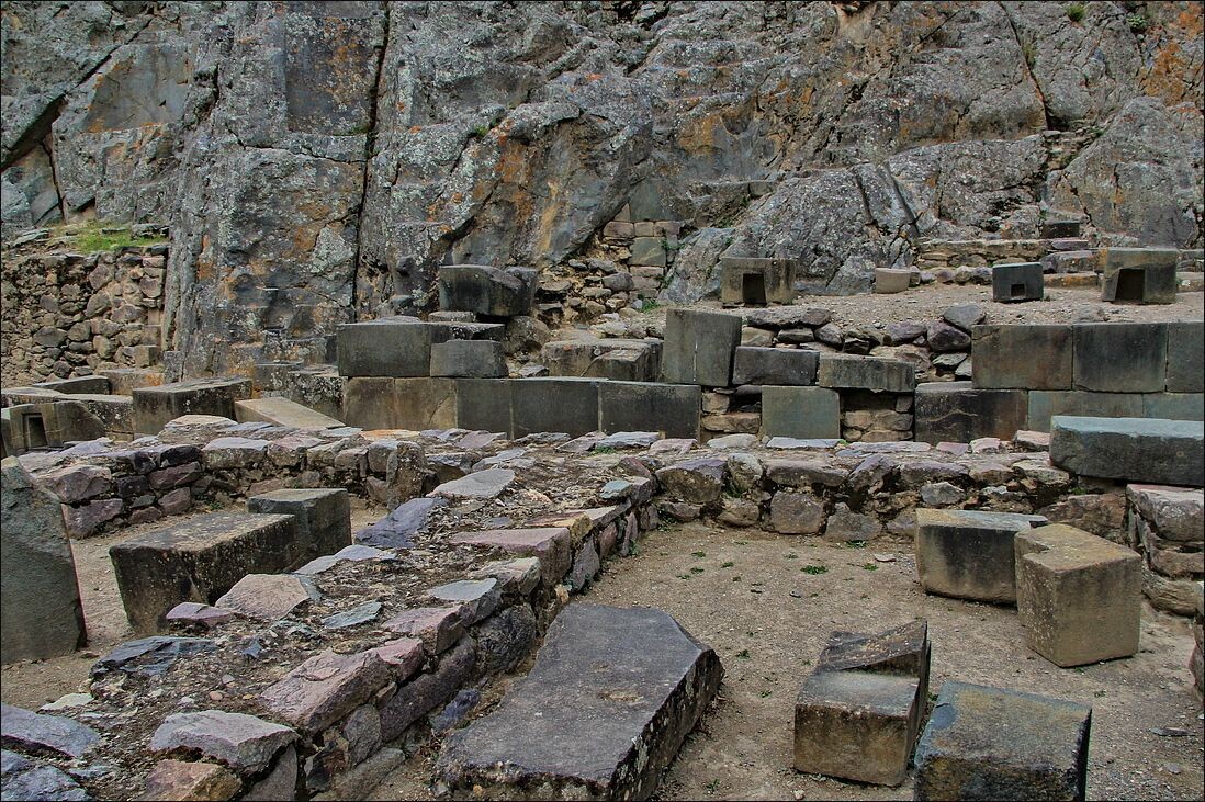 Ольянтайтамбо. Взято из Яндекс-картинок.