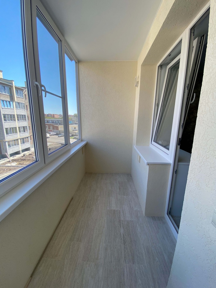 Фото и интерьер: КапиталСтрой | Научная, 7А