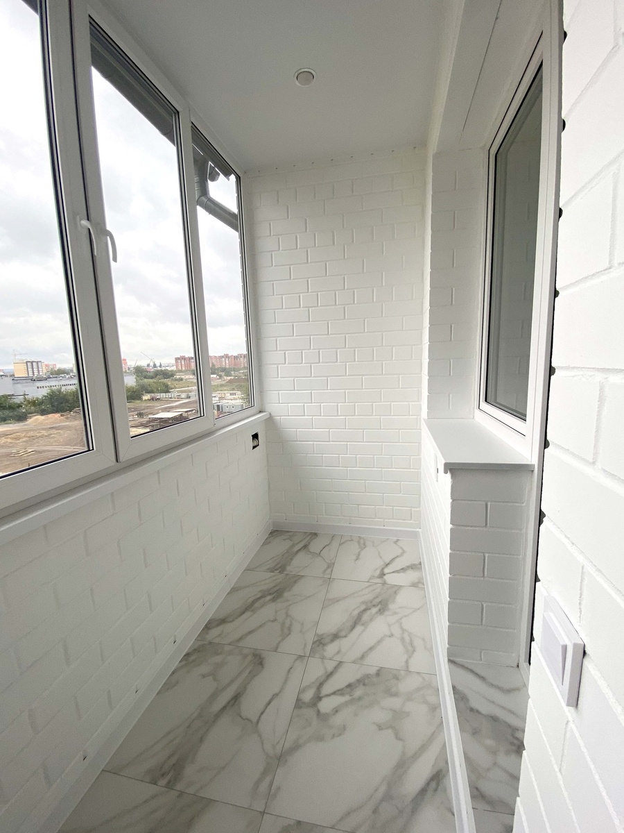 Фото и интерьер: КапиталСтрой | Научная, 7