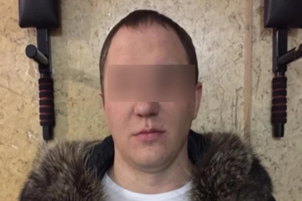 Задержанный в Грузии иркутянин, которого обвиняют в создании интим-империи. Фото: ГУ МВД России по Иркутской области