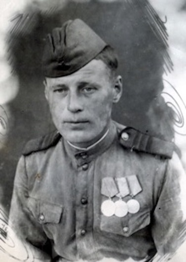 Просто солдат