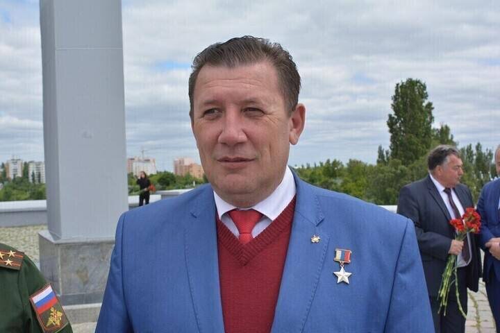 Герой России Александр Янклович