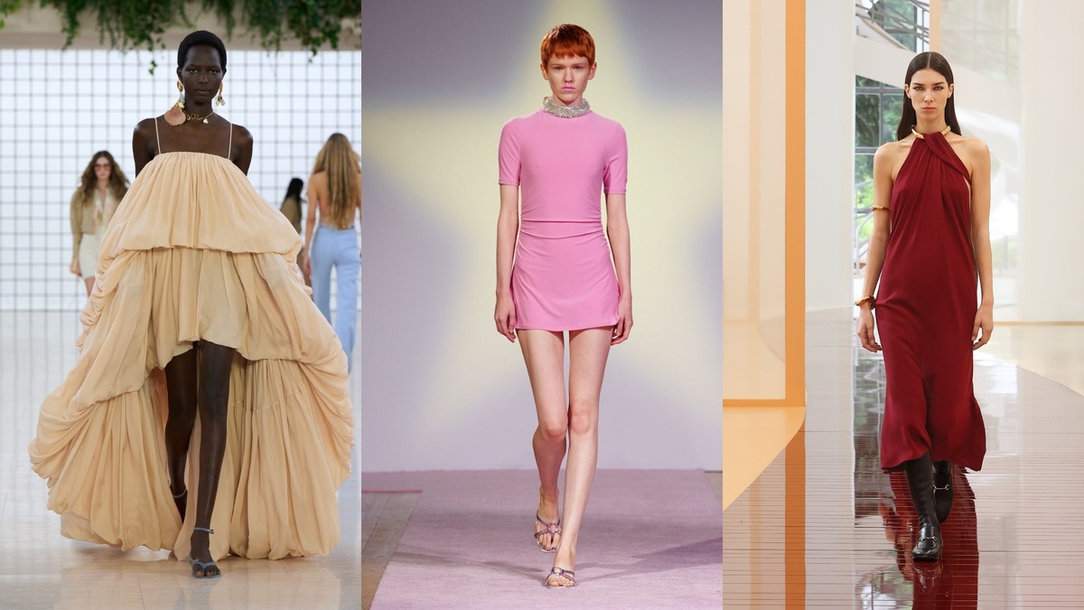 Chloé, Sandy Liang, Gucci