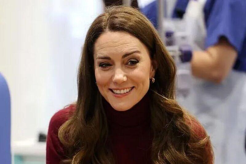 Кейт Миддлтон. Фото: GettyImages. Фотография взята из открытых источников.  📷
