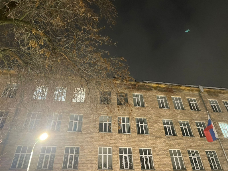    Появились фото с места, где сосулька убила женщину в Петрозаводскесо страницы Инны Колыхматовой