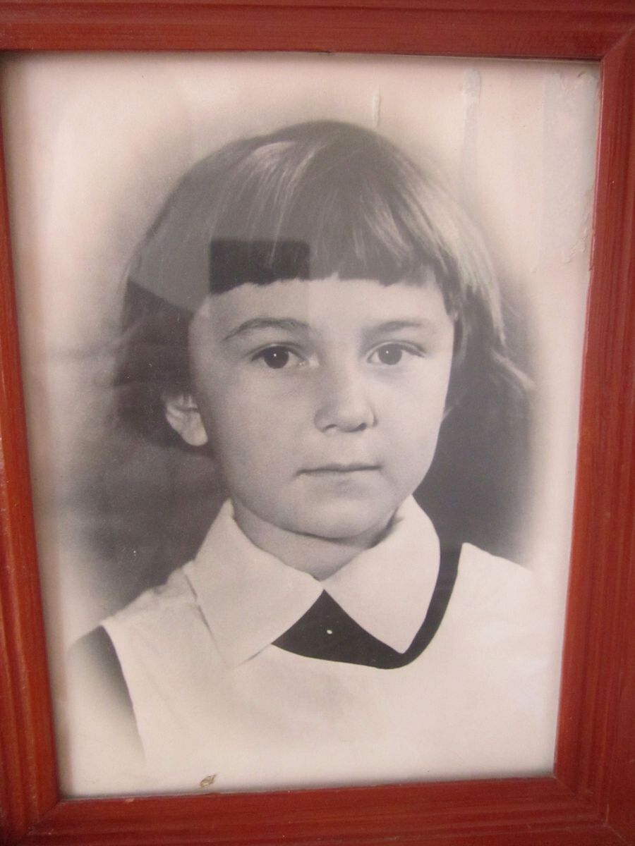 Собственное фото автора. Мой портрет. 1973 г. 