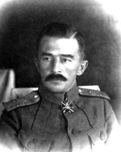  М. К. Дитерихс