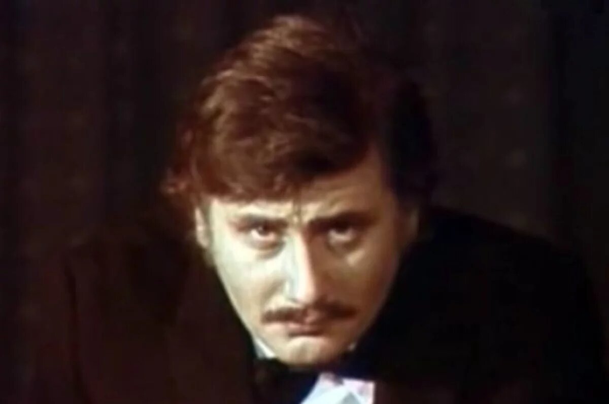    Умер актер из фильма «Парень с Рабочей улицы» Сигитас Якубаускас