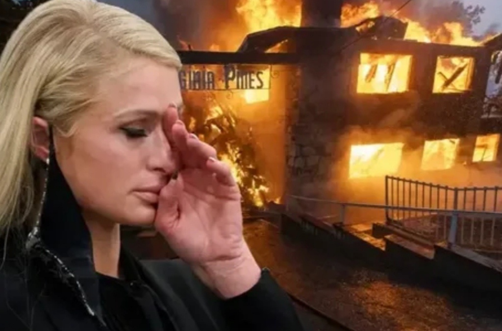 Пэрис Хилтон. Источник иллюстрации - ресурс Яндекс.Картинки