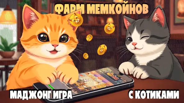 Телегам криптоигра три в ряд с раздачей токенов