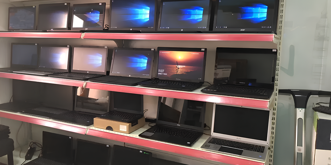 Бэушный ноутбук — стоит ли и где лучше покупать? В комиссионке или с рук?