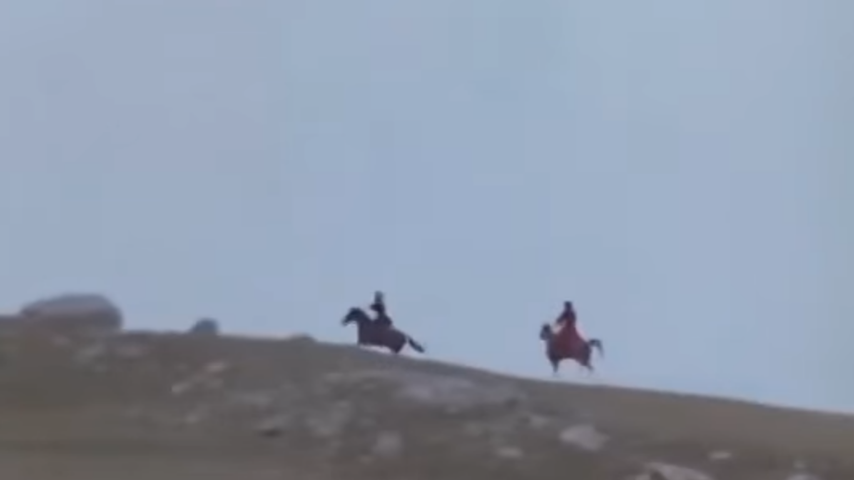 Фильм "Кавказский пленник".