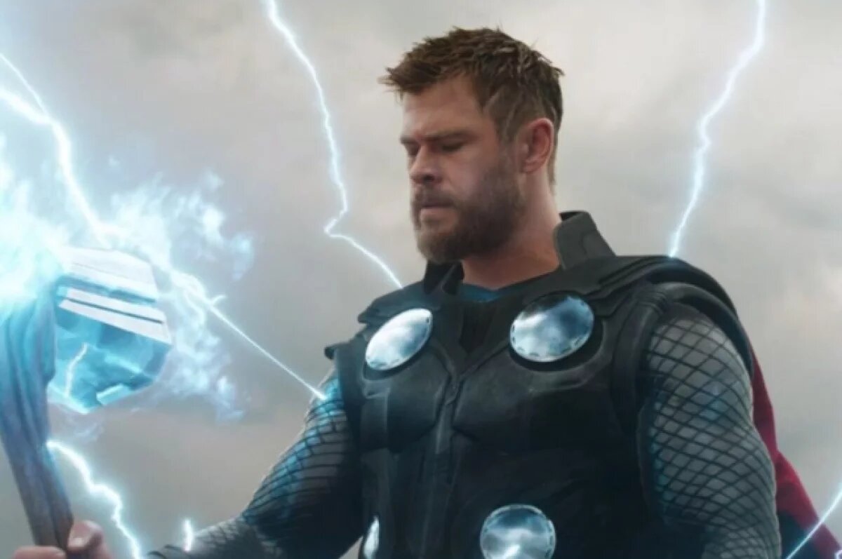    В Австралии подвид смертоносного паука назвали в честь Криса Хемсворта