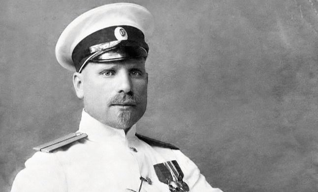 Георгий Яковлевич Седов