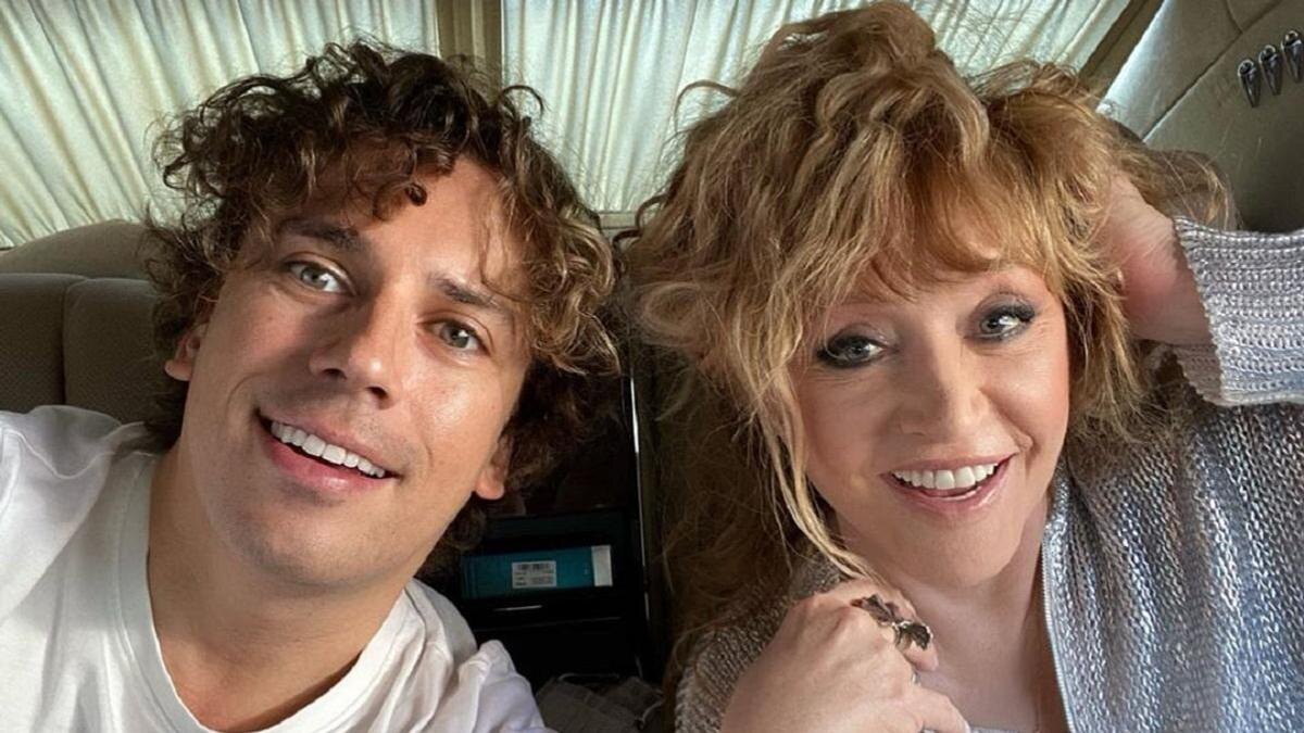  Максим Галкин и Алла Пугачева