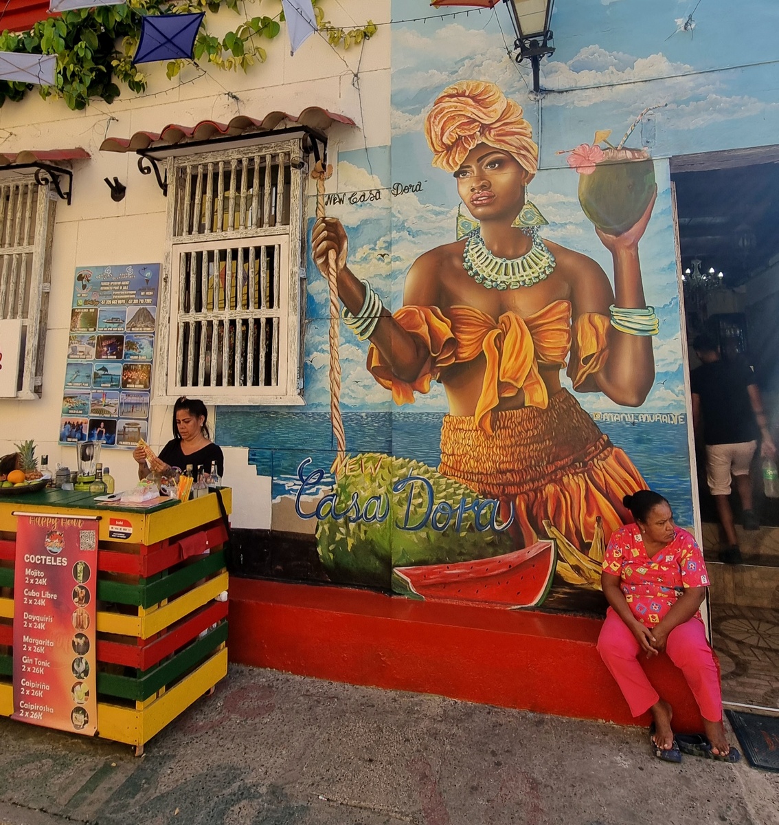 Города Картахена