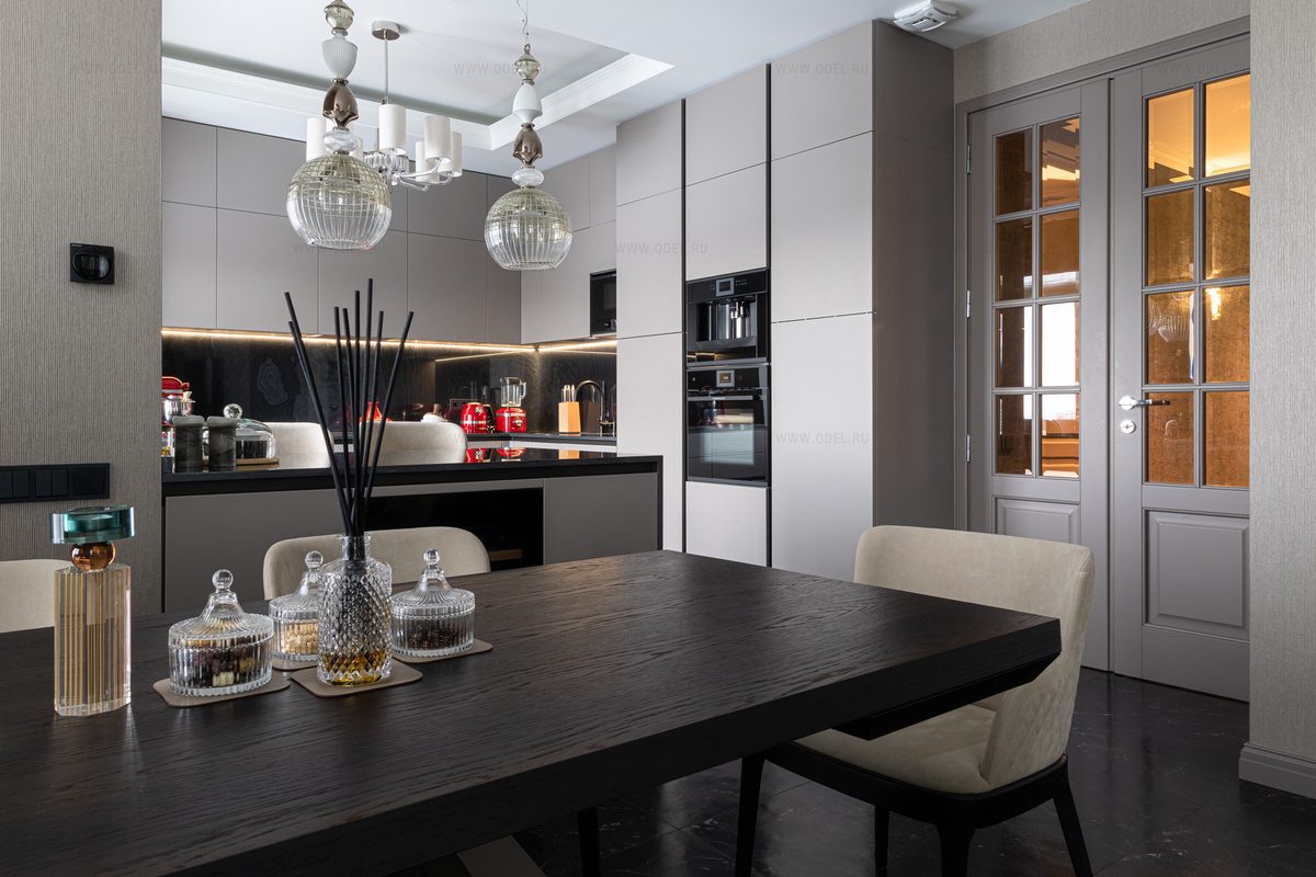 Кухня-гостиная 