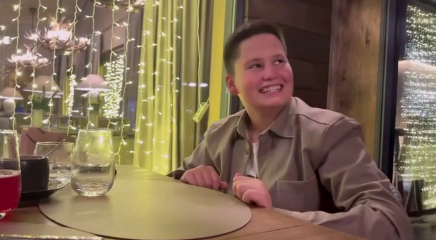 Тимофей Прилучный. Фото: соцсети