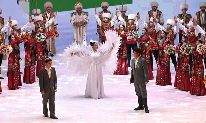 Источник фото: turkmenistan.gov.tm