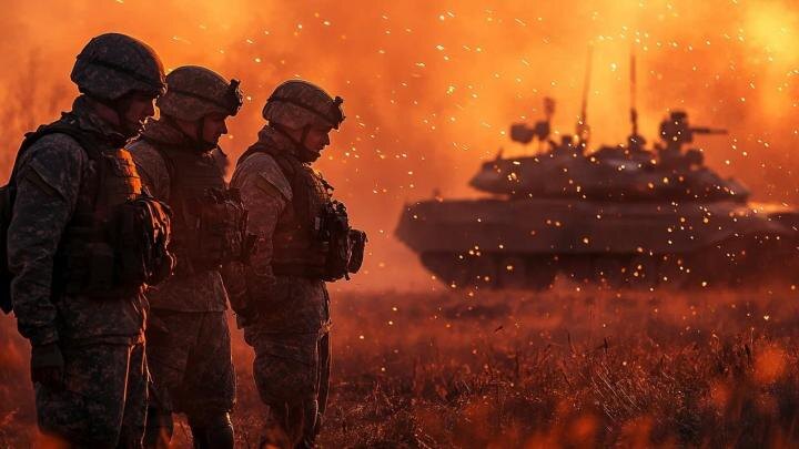 Коллаж NovorosInform.