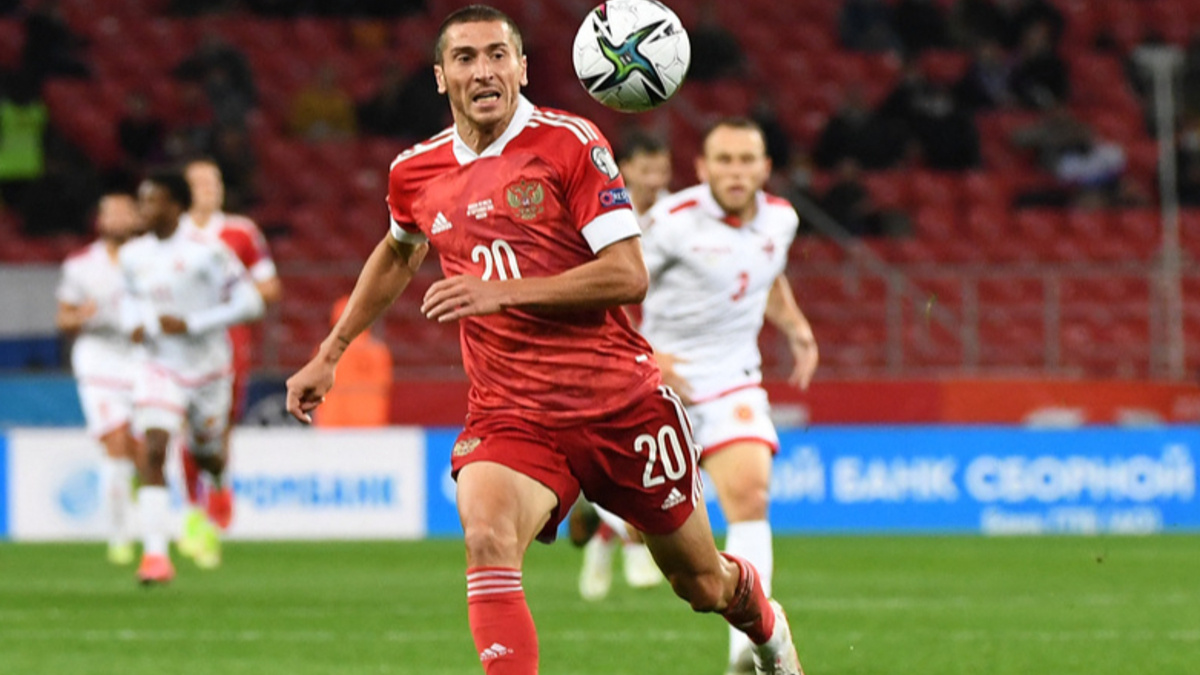     Алексей Ионов. Фото: РФС