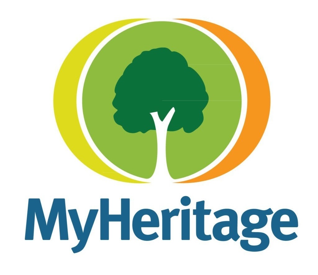 Логотип сервиса MyHeritage