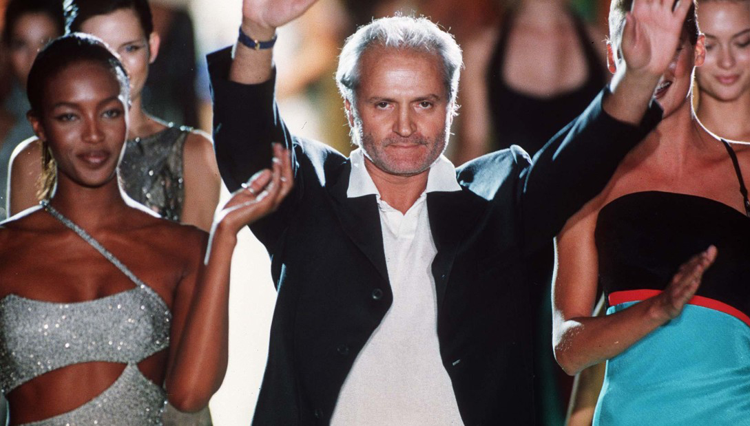 Джанни Версаче