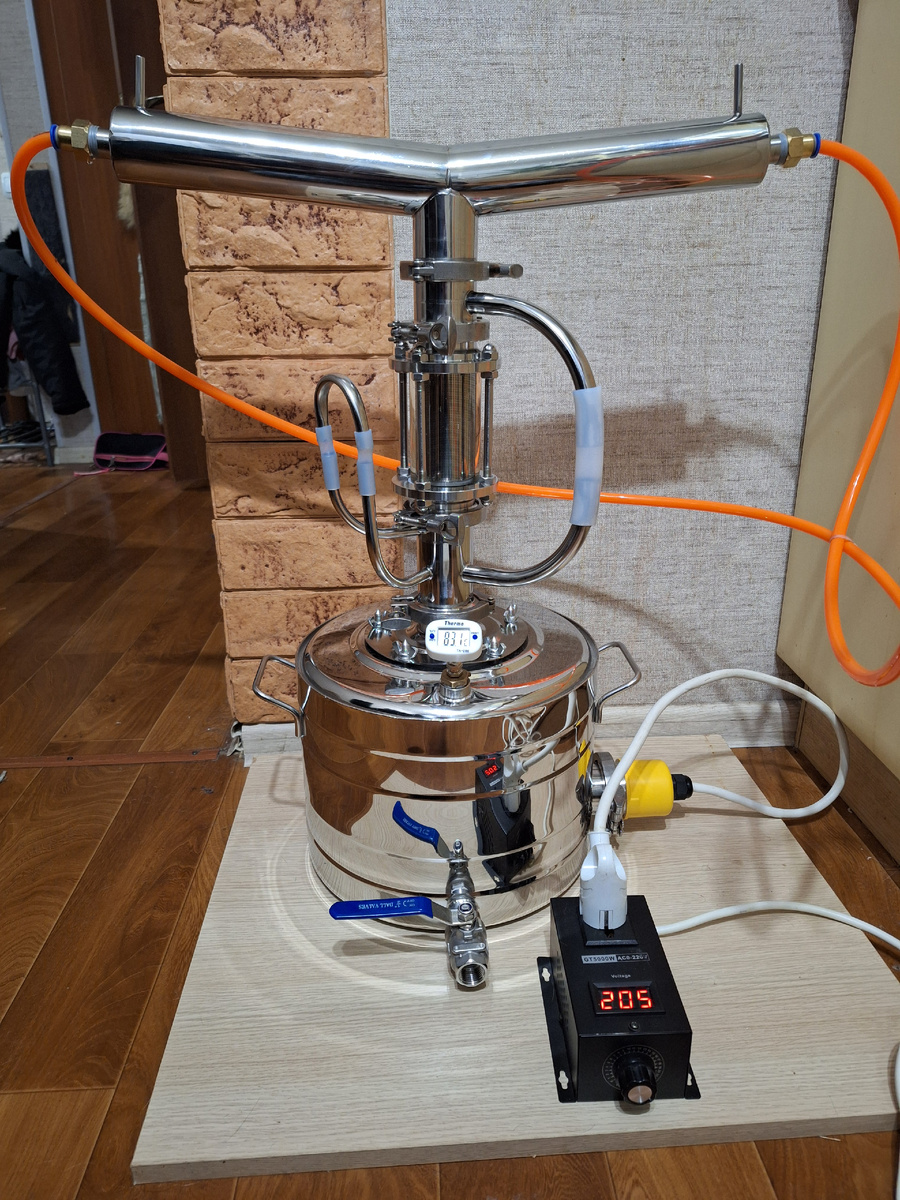 Экстарктор Сокслета от Argonax