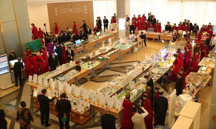 Источник фото: tdu.edu.tm