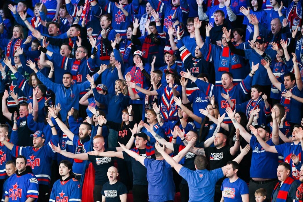    Фото: ХК СКА