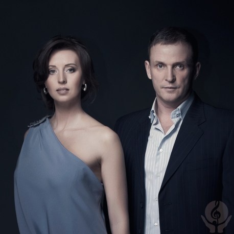    Виктор Рыбин и Наталья Сенчукова