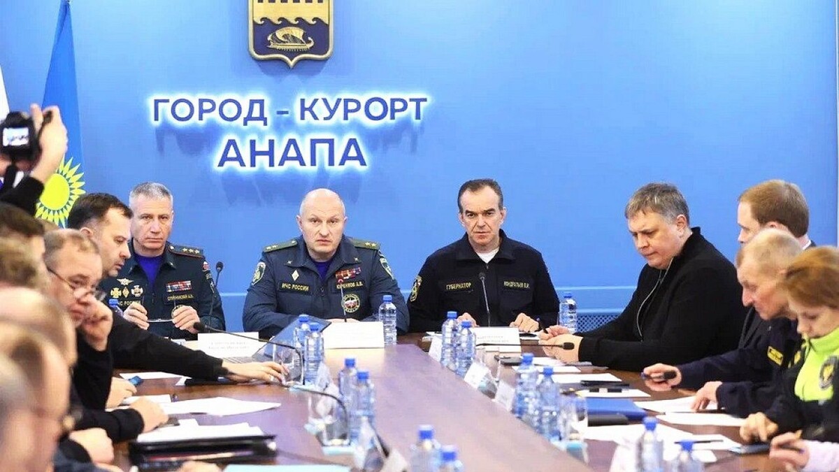    фото: пресс-служба администрации Краснодарского края