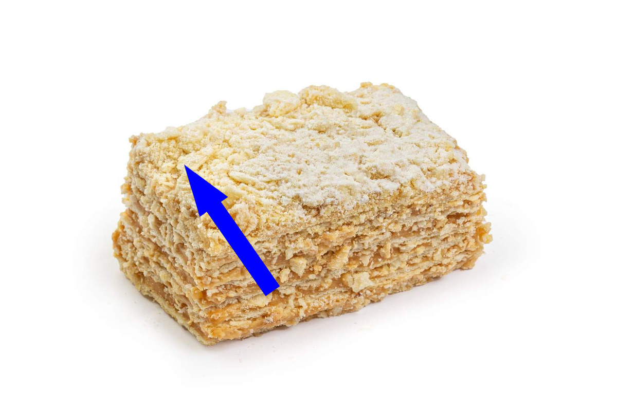    Вкусняшки детства