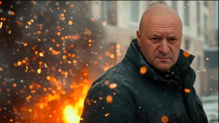 Генерал Кириллов. Коллаж NovorosInform