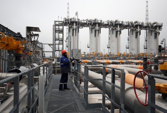    Компрессорная станция «Русская»