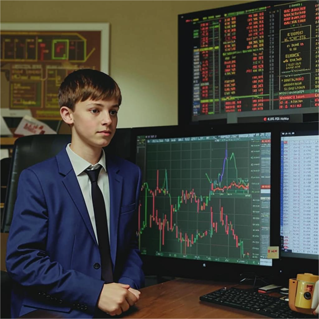 Учите дете финансовой грамоте