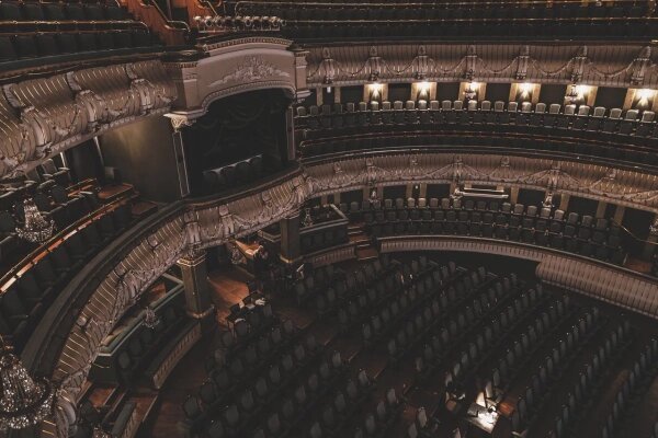 VK / Bolshoi Theatre of Russia / Большой театр России