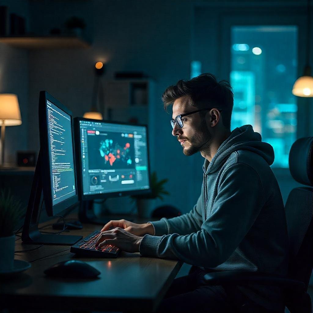 Автоматизация и ии