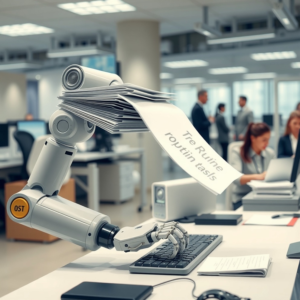 Административный персонал