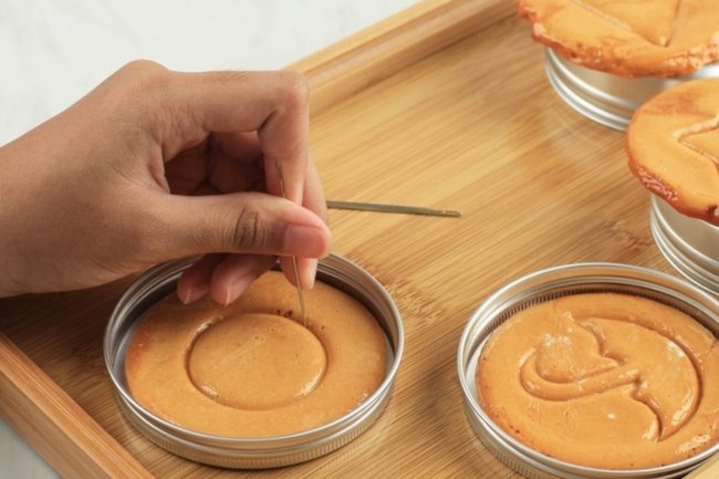    Готовим сахарные соты из сериала «Игра в кальмара»